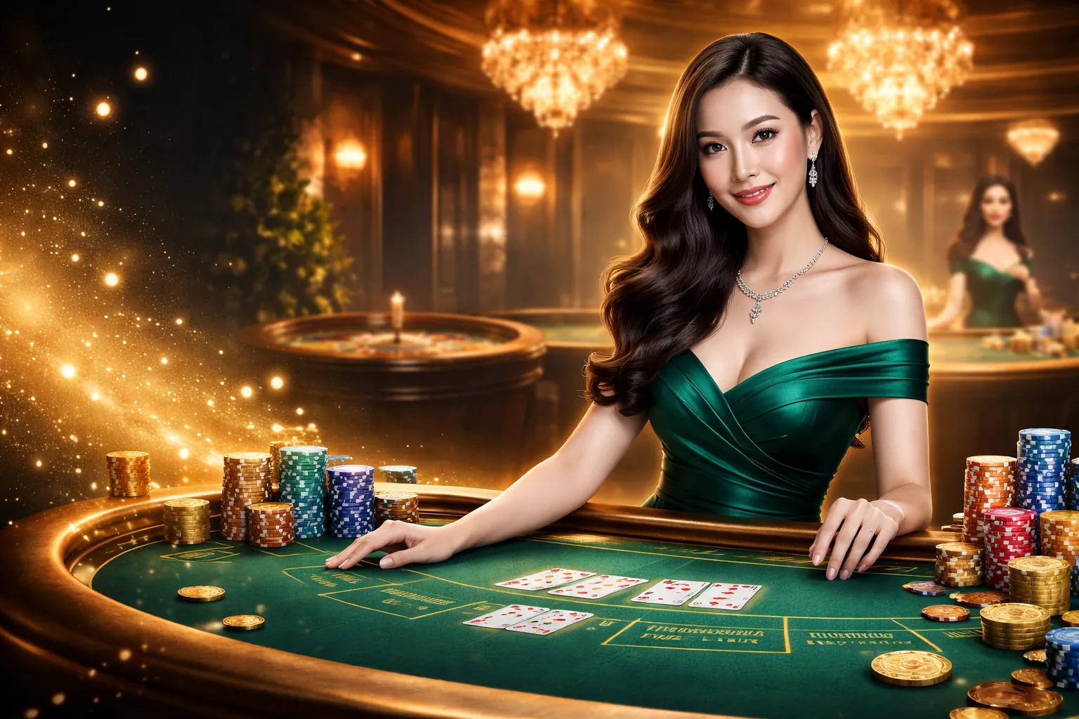 Sân vận động với trận đấu bóng đá kịch tính, biểu tượng cho cá cược thể thao 68wi